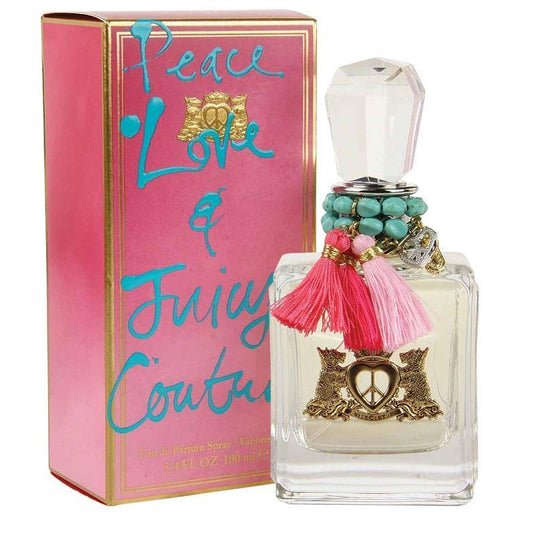 Juicy Couture Peace Love 100ml Eau de Parfum