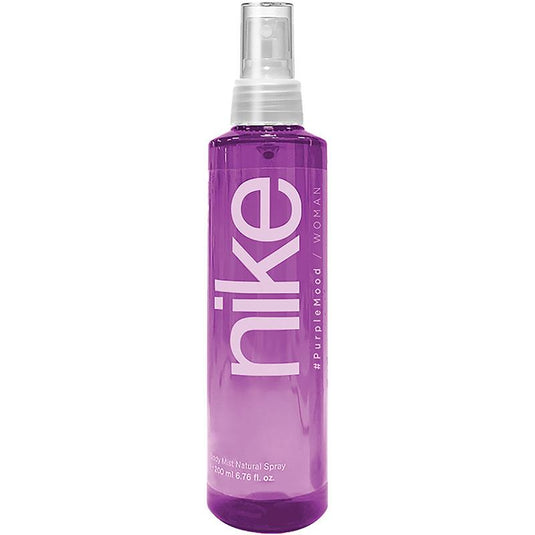 Nike Purple Mood Body Mist 200ml