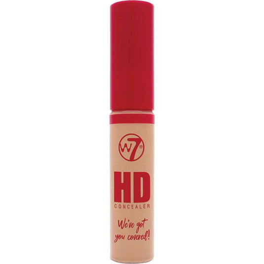 W7 HD Concealer Medium Warm