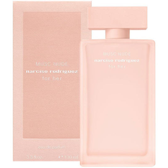 Narciso Rodriguez For Her Musc Nude Eau de Parfum 100ml
