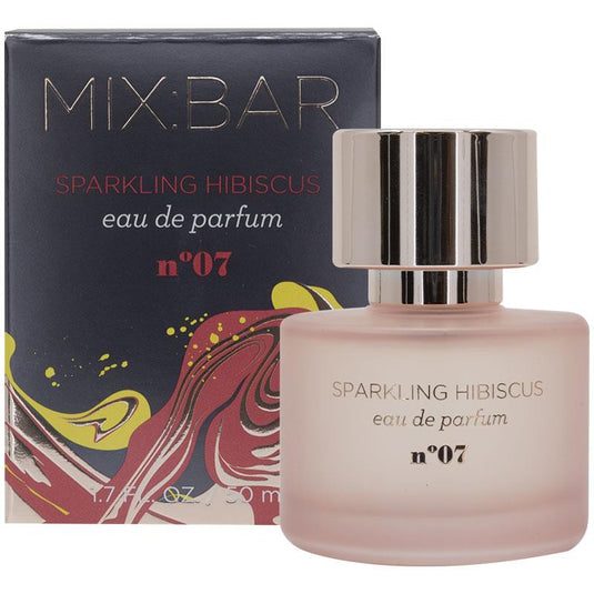 Mix Bar Sparkling Hibiscus Eau de Parfum 50ml