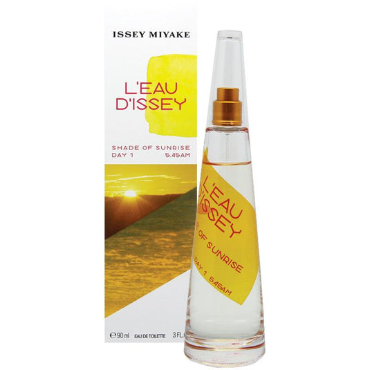 Issey Miyake for Women Summer Shade of Sunrise Eau de Toilette 90ml