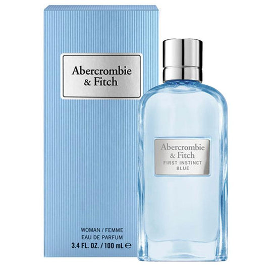 Abercrombie & Fitch First Instinct Blue Woman Eau de Parfum 100ml