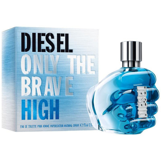 Diesel Only The Brave Male High Eau de Toilette 75ml