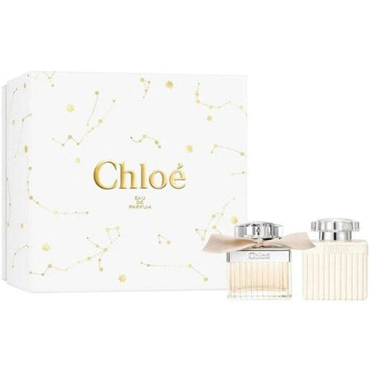 Chloe By Chloe Eau de Parfum 50ml + Body Lotion 2 Piece Set
