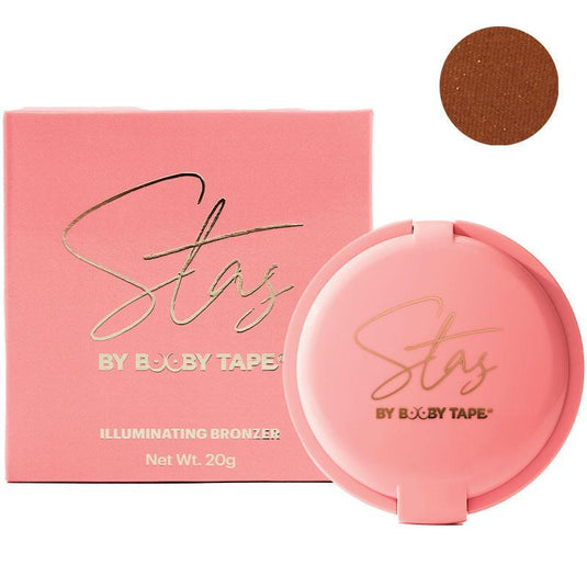 Booby Tape Stas Bronzer Cinnamon 20g