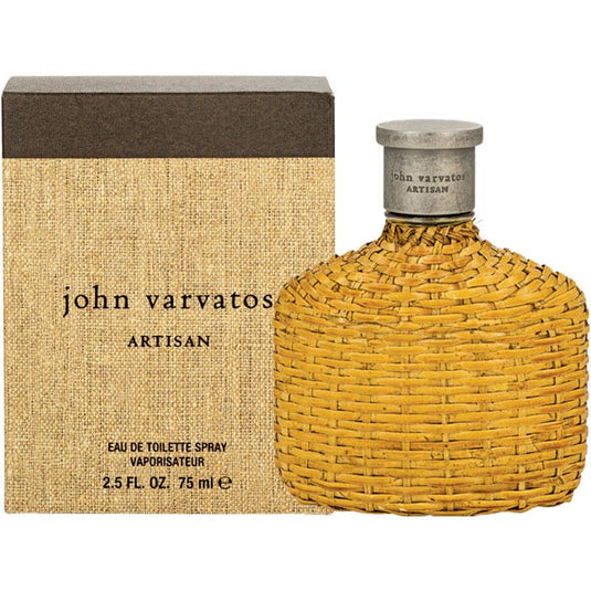John Varvatos Artisan Eau de Toilette 75ml Spray