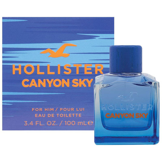 Hollister Canyon Sky for Him Eau de Toilette 100ml