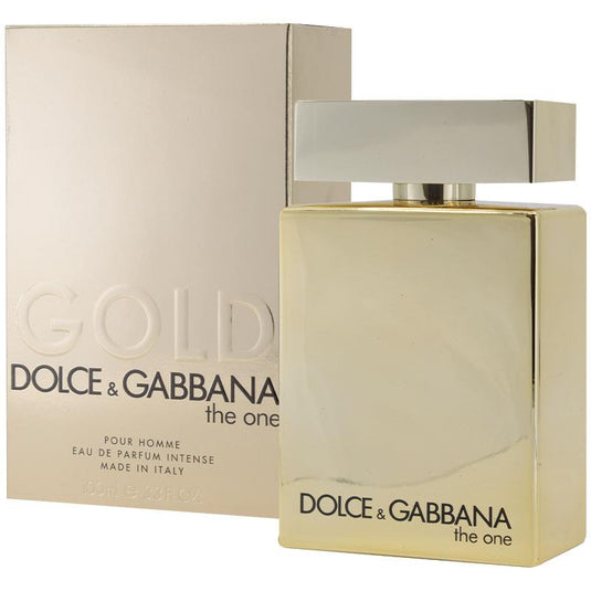 Dolce & Gabbana The One Pour Homme Gold Eau de Parfum 100ml