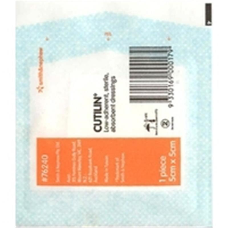 Load image into Gallery viewer, Cutilin 5X5CM Single Dressing 76240
