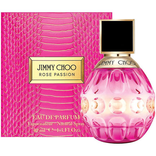Jimmy Choo Rose Passion Eau de Parfum 40ml