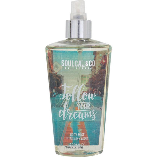 SoulCal Follow Your Dreams 200ml Body Mist