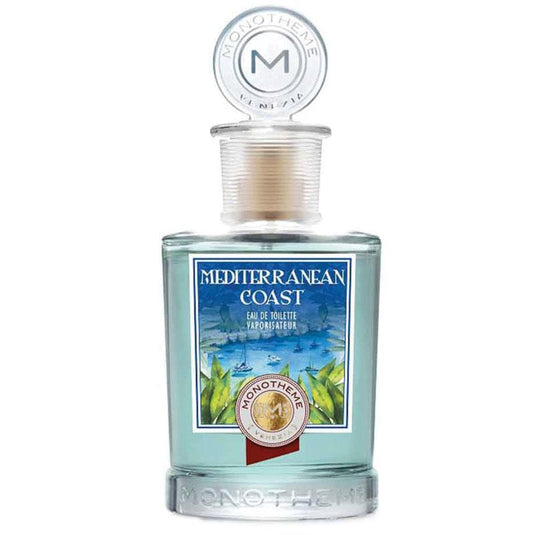 Monotheme Mediterranean Coast Pour Femme Eau de Toilette 100ml