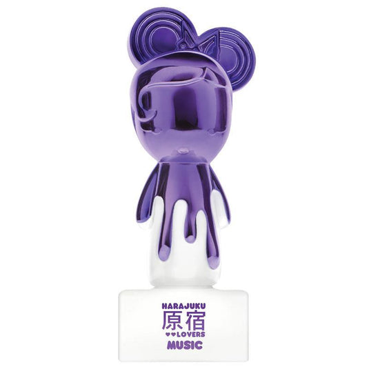 Harajuku By Gwen Stefani Pop Electric Music Eau de Parfum 50ml