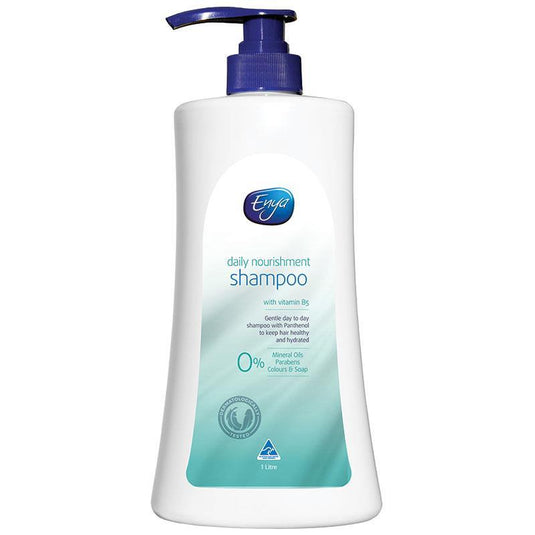 Enya Daily Nourishment Shampoo 1 Litre