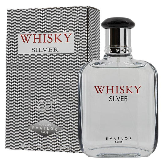 Whisky Silver Men Eau de Toilette 100ml