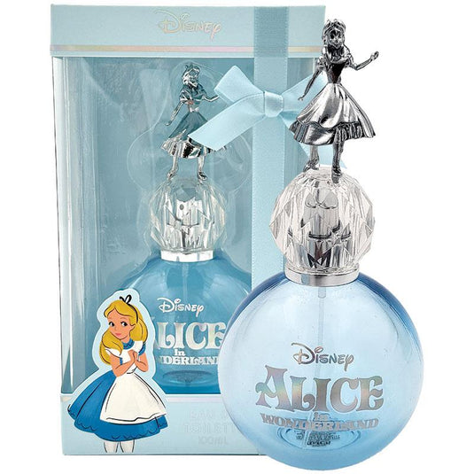 Alice in Wonderland Statuette Eau de Toilette 100ml