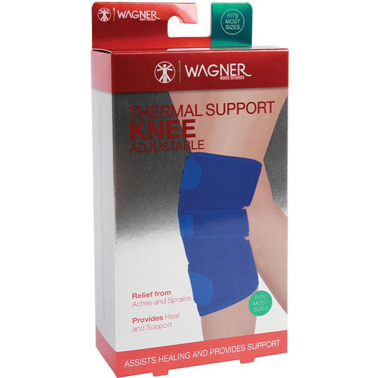 Wagner Body Science Thermal Support Knee Adjustable