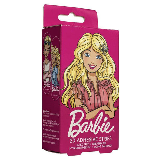 Barbie Bandages 20 Pack
