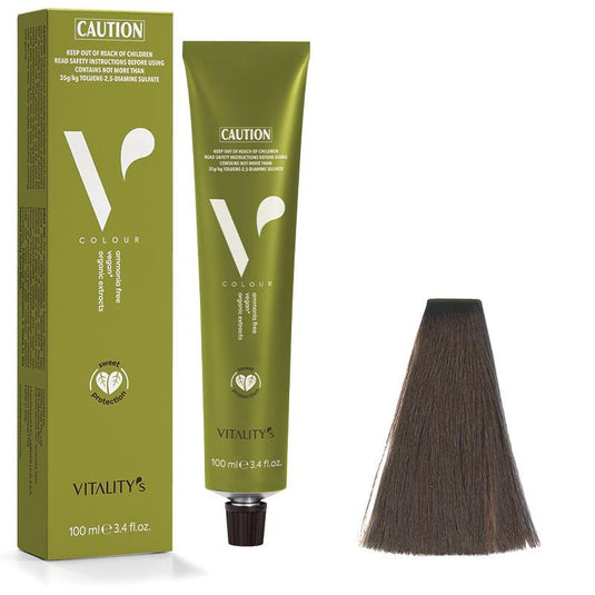 Vitality's V Vegan Colour Dark Blonde 6/0 100g