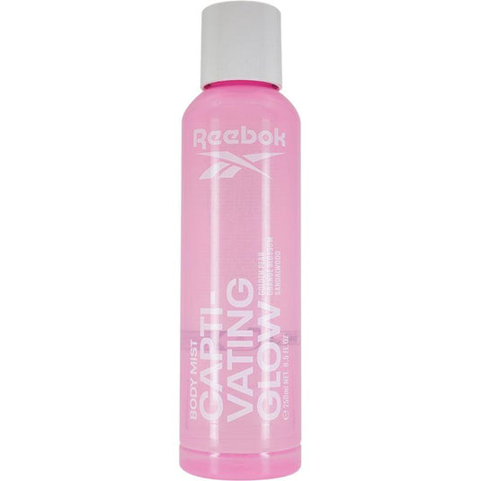 Reebok Captivating Glow Body Mist 250ml