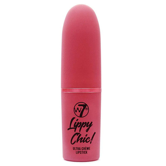 W7 Lippy Chic Ultra Crème Lipstick Back Chat