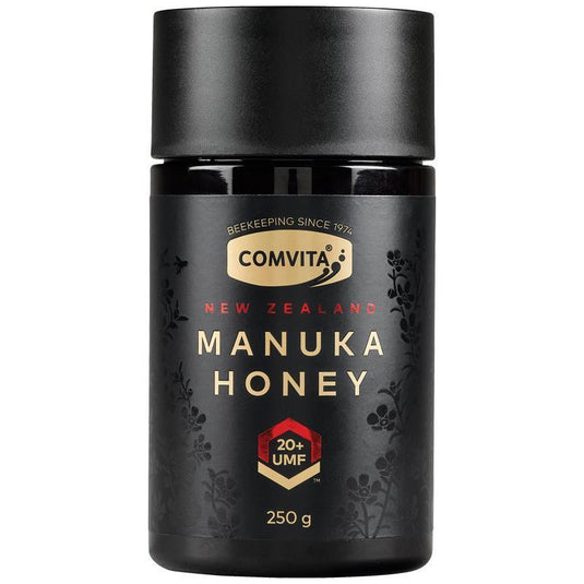 Comvita UMF 20+ Manuka Honey 250g (WA Only)