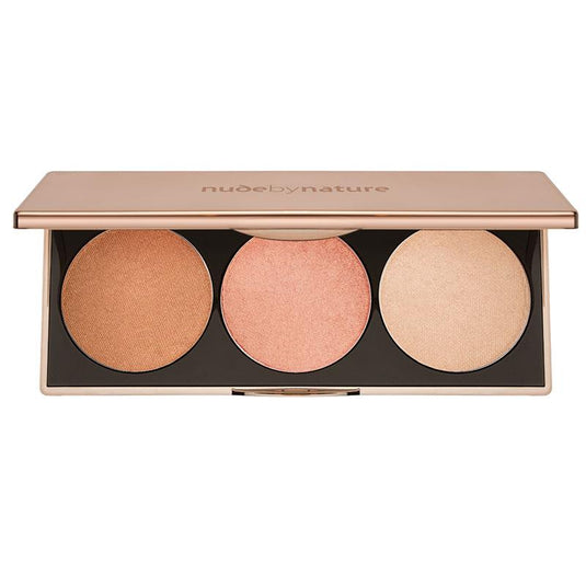 Nude by Nature Highlight Palette