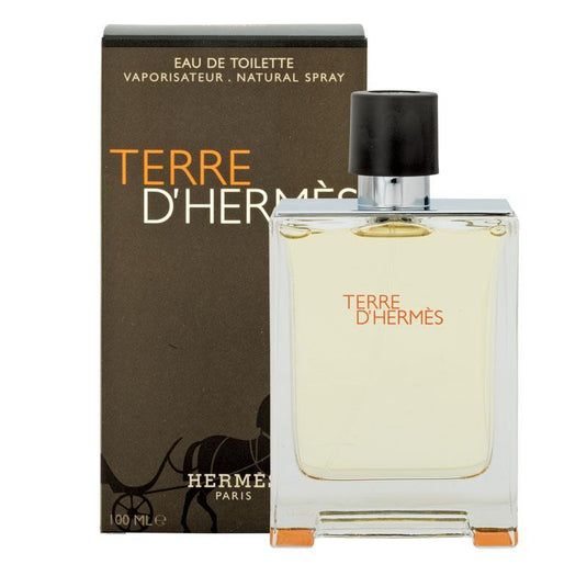 Hermes Terre Eau de Toilette 100ml