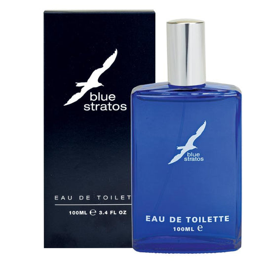 Blue Stratos Eau de Toilette 100ml