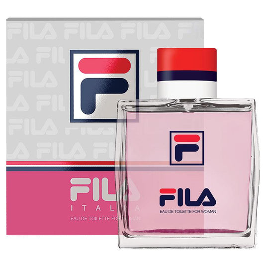 Fila For Women Eau de Toilette 100ml