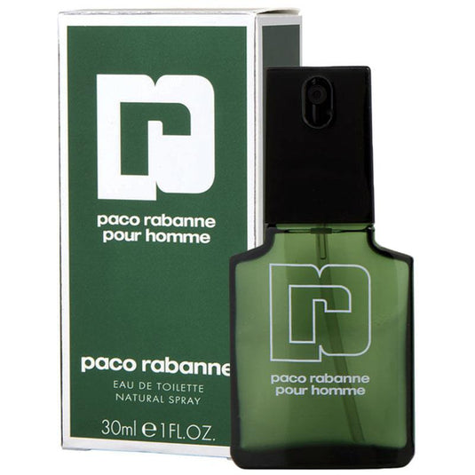 Rabanne Pour Homme  Eau de Toilette 30ml