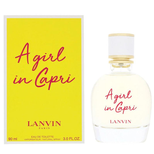 Lanvin A Girl In Capri Eau de Toilette 90ml