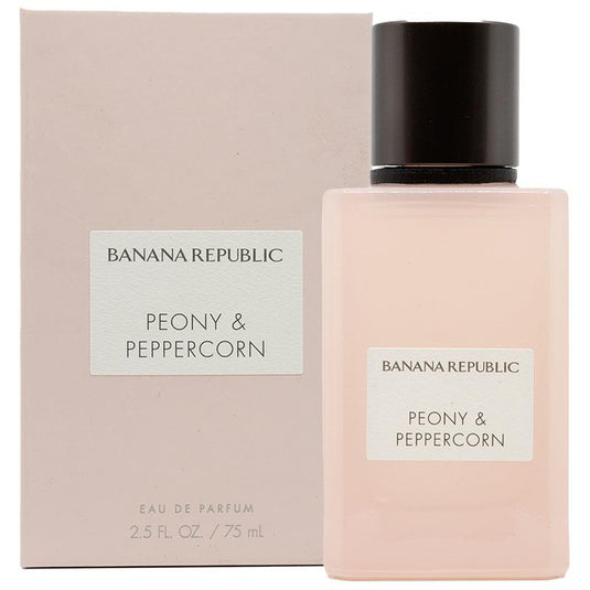 Banana Republic Peony & Peppercorn Eau de Parfum 75ml