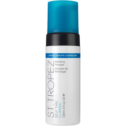 St Tropez Classic Tan Self Tanning Bronzing Mousse 120ml