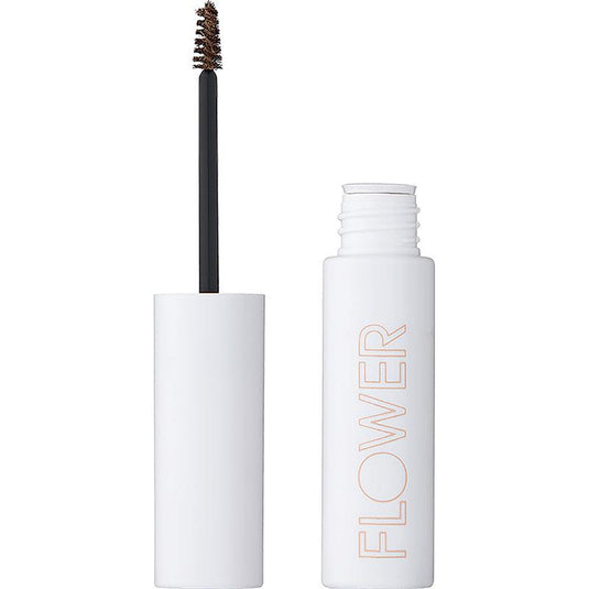 Flower Fiber Fix Brow Gel Light Brown