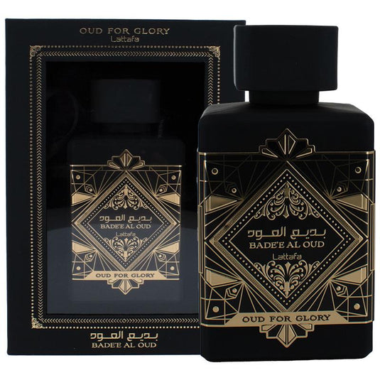 Lattafa Bade'e Al Oud For Glory Eau De Parfum 100ml
