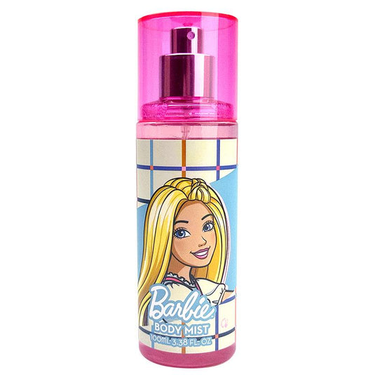 Barbie Floral Body Mist Eau de Toilette 100ml