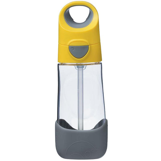 B.Box Tritan Drink Bottle Lemon Sherbet 450ml