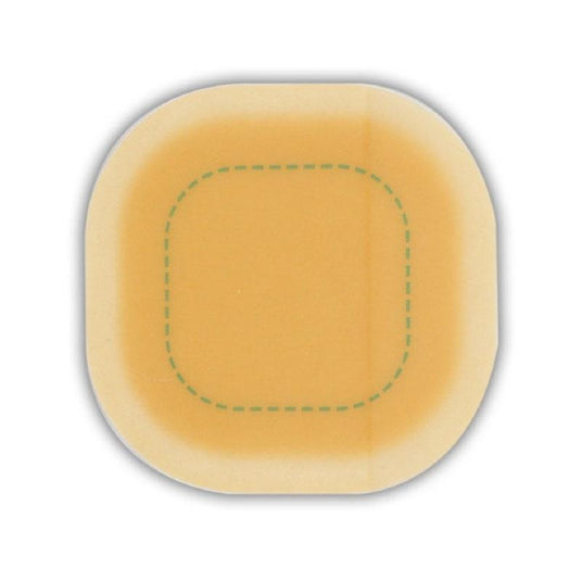 Duoderm Extra Thin 7.5cm x 7.5cm Single Dressing