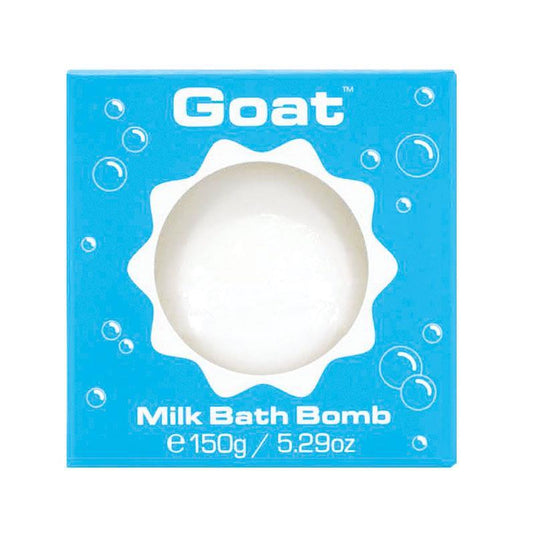 Goat Bath Bomb 150g