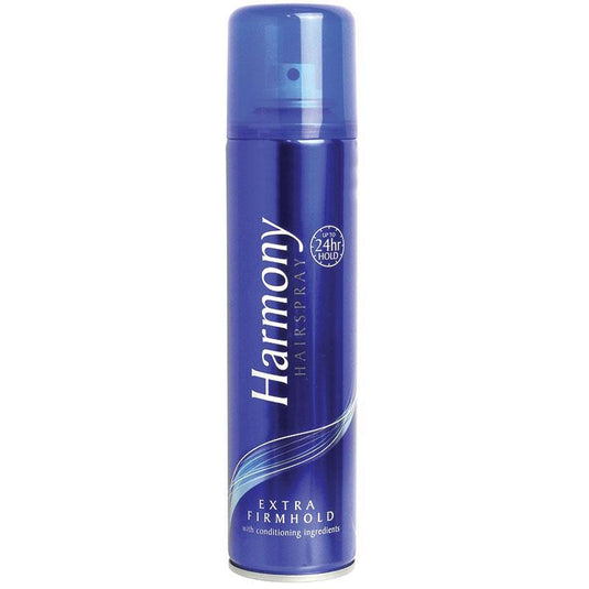 Harmony Hairspray Extra Firm Hold 225ml