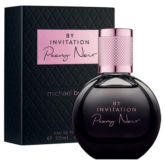 Michael Buble Peony Noir Eau de Parfum 30ml