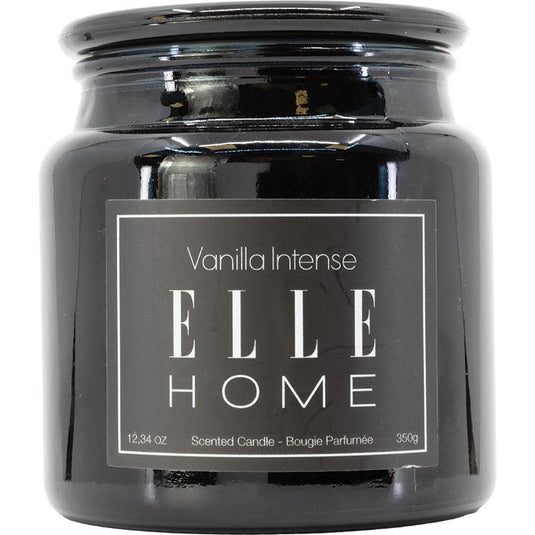 Elle Candle Vanilla Intense 350g