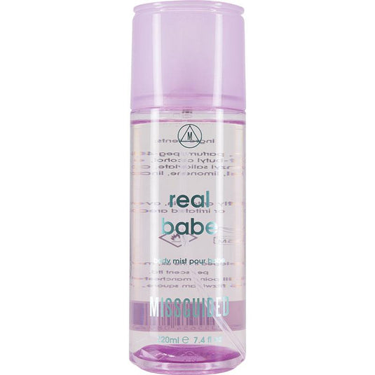 MissGuided Real Babe Body Mist 220ml