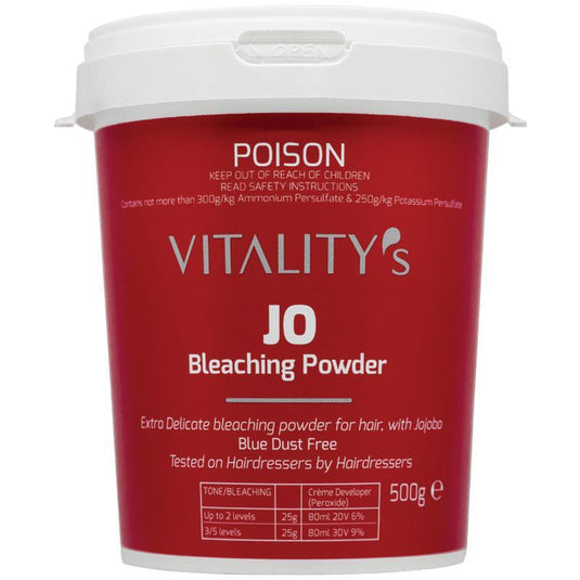 Vitality Powder Blue Bleach 500g
