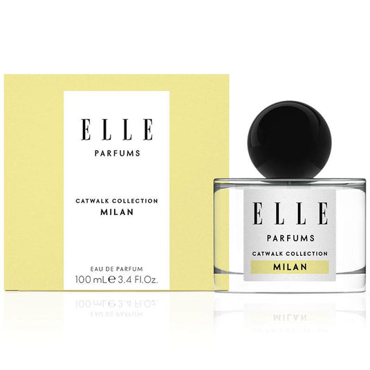 ELLE Catwalk Collection Milan Eau de Parfum 100ml
