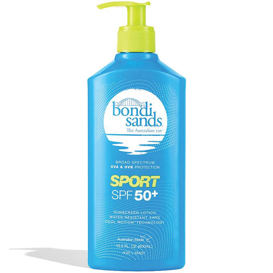 Bondi Sands Sport SPF 50+ Sunscreen Lotion 400ml