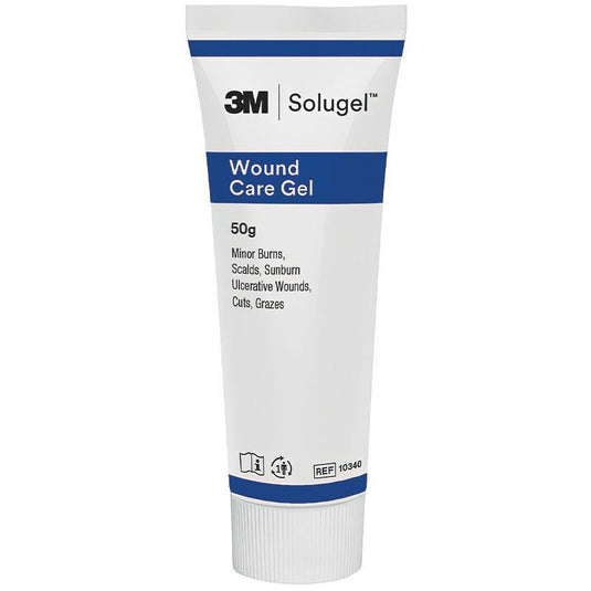 Solugel Woundcare Gel 50g