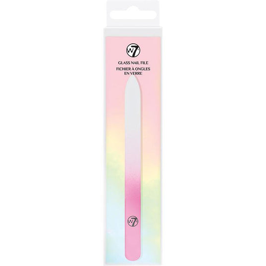 W7 Glass Nail File